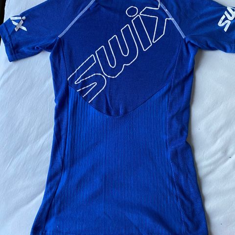 Swix RaceX Bodywear short sleeve (str. S)