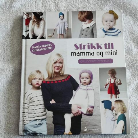 STRIKK TIL MAMMA OG MINI