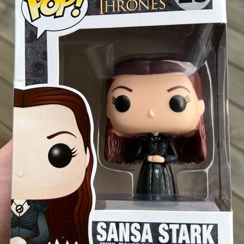 Funko Pop! Sansa Stark | Game of Thrones (28)