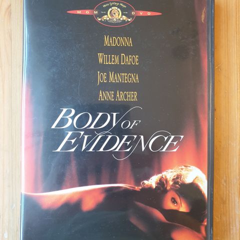 Body of Evidence