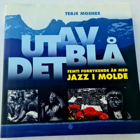 Femti år med Jazz i Molde. Terje Mosnes