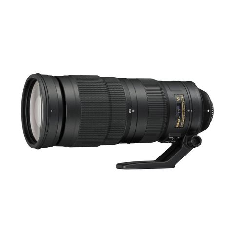 Nikon AF-S Nikkor 200-500mm f/5.6E ED VR