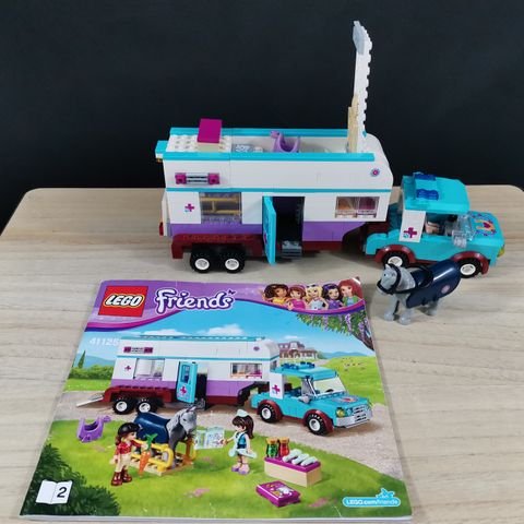 Lego Friends , juniors og Benbao