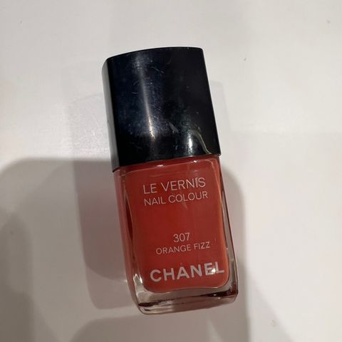 Chanel neglelakk Orange Fizz ( 307)