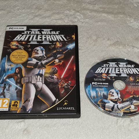 Star Wars : Battlefront 2 | PC