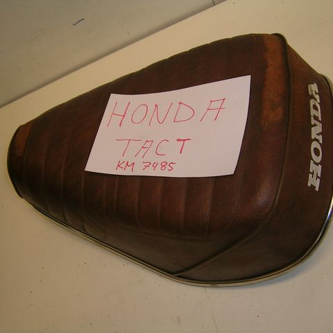 HONDA TACT 50-DELER