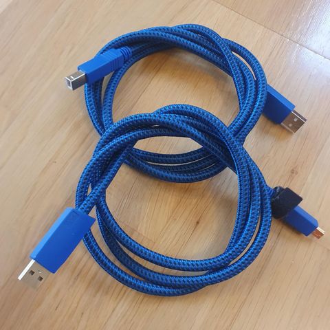 Furutech GT-2 USB til USB mini Cable