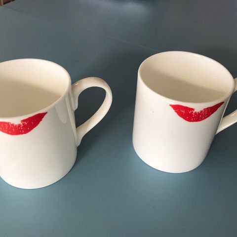 Lulu Guinness kaffekopper