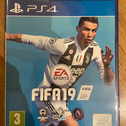 FIFA 19 ps4