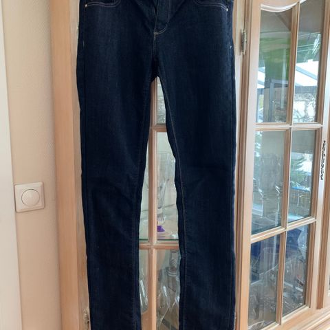 Zara Basic Jeans