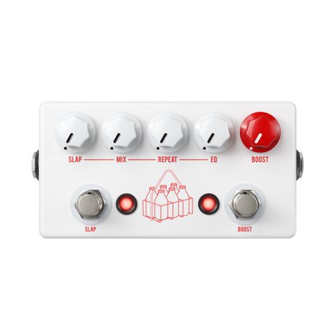 JHS The Milkman Gitarpedal