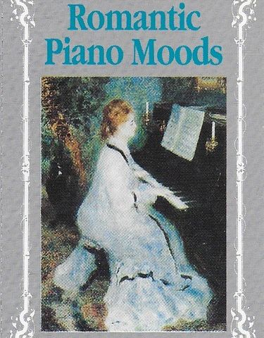 Various – Romantic Piano Moods, 1978