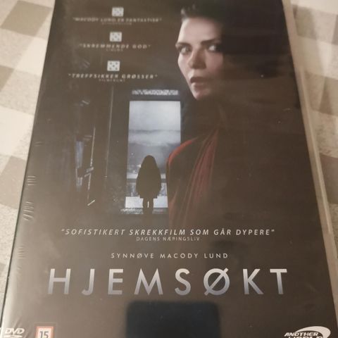 Hjemsøkt (DVD, i plast, Another World)