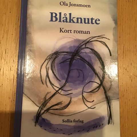 Bok: Ola Jonsmoen, Blåknute