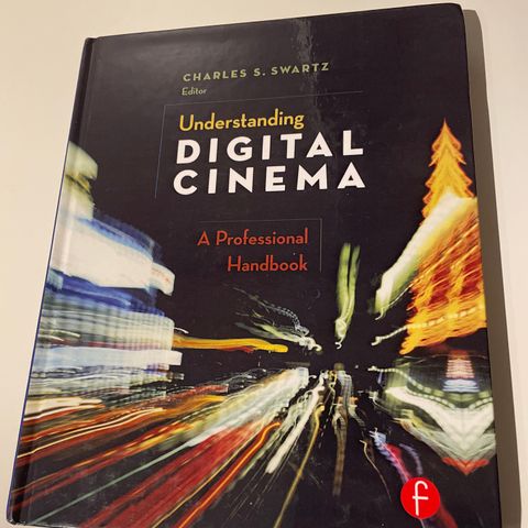 Understanding digital cinema