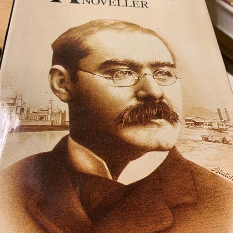 Rudyard Kipling Noveller til salgs.