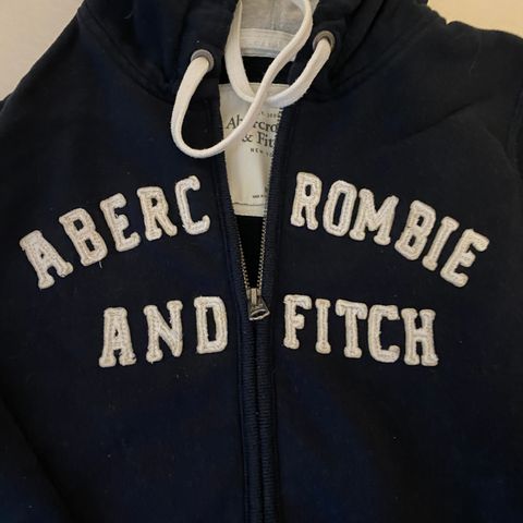 Abercrombie and fitch hettejakke