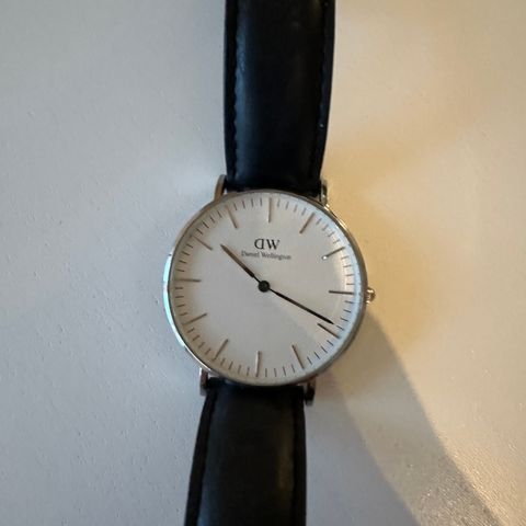 Daniel wellington klokke