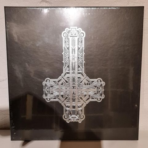 Ghost - Meliora Vinyl boxset Selges Forseglet.