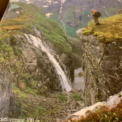 Frafjordheiene nasjonalpark i Rogaland til salgs.