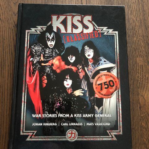 Kiss Klassified
