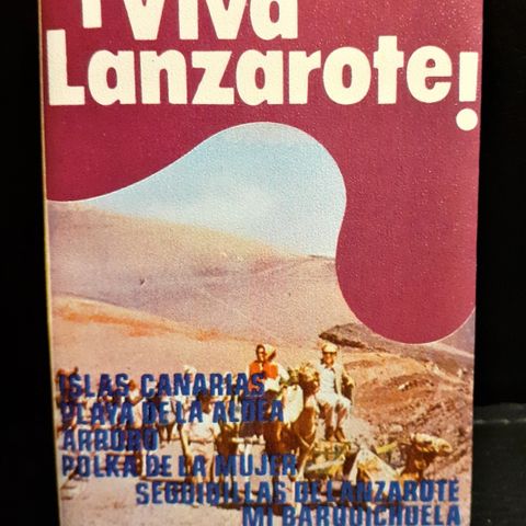 Various - Viva Lanzarot!, 1979