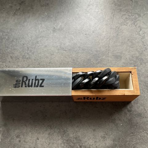 the Rubz armbånd