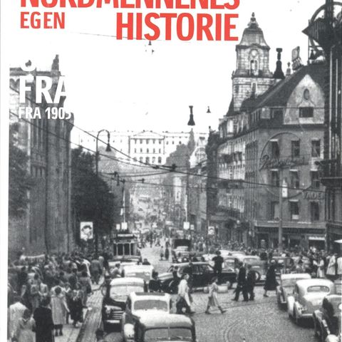 Nordmennenes egen historie - Opplevelser fra Oslo - fra 1905 til i dag - dvd