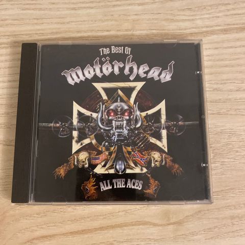 Motörhead - The Best Of Motörhead - All The Aces