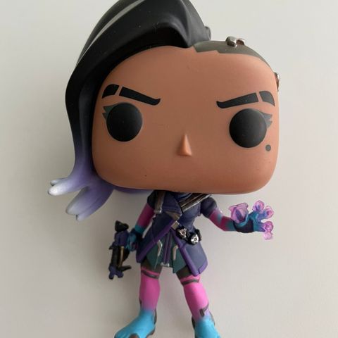 Funko Pop - Overwatch: Sombra