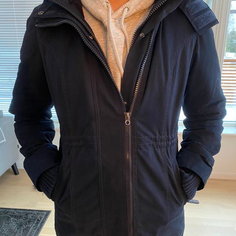 SuperDry parkas