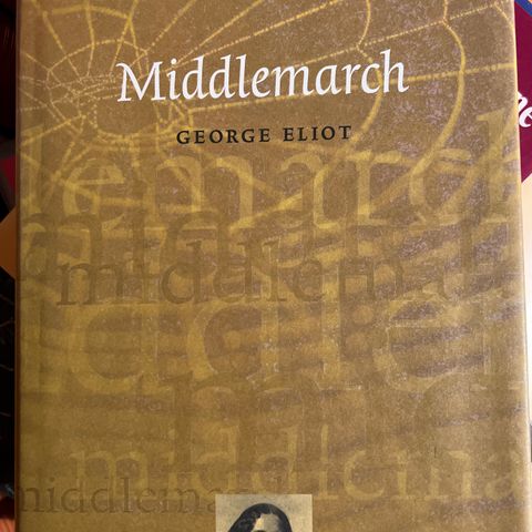 Middlemarch - George Elliot