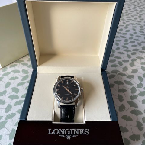 Longines conquest heritage