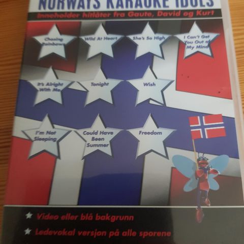 Norways Karaoke Idols