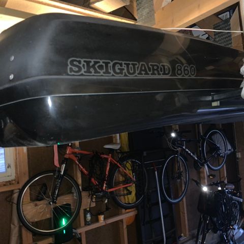 Skiguard 860