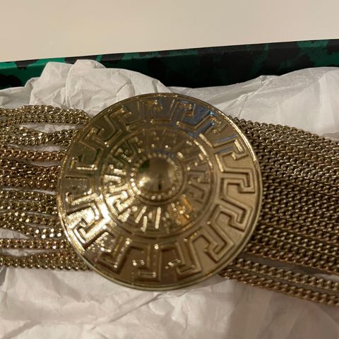 Versace for HM armbånd to stykker - siste sjanse 500 for begge