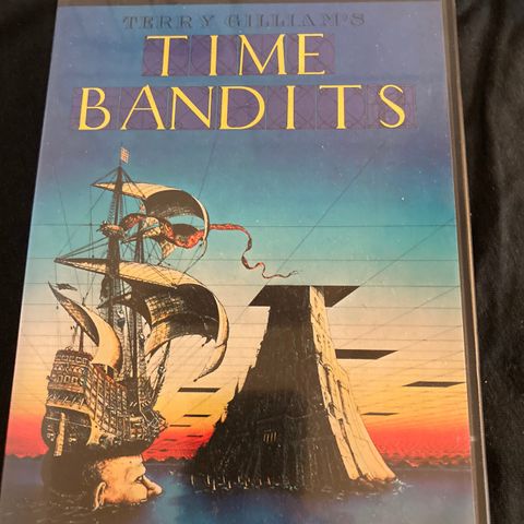 Time Bandits (DVD)