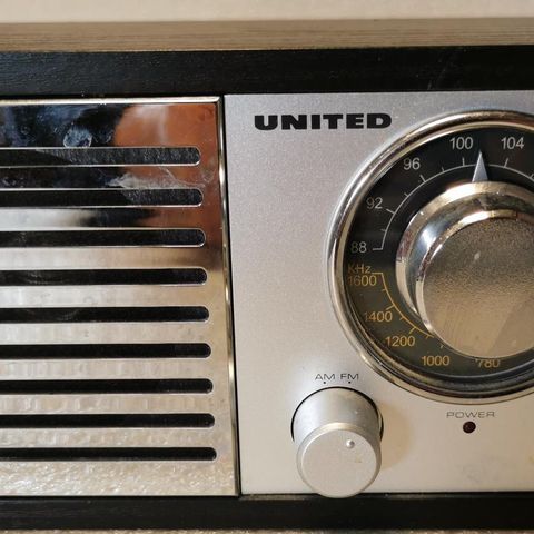 United FM radio