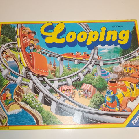 Looping Brettspill (1991)