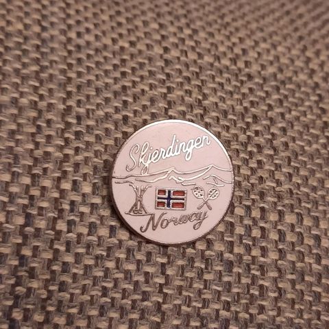 Skjerdingen norway pins / Merke