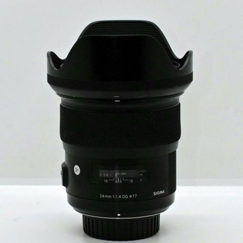 Sigma Art 24mm F1.4 DG HSM for Nikon