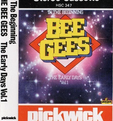 Bee Gees – In The Beginning - The Early Days Vol. 1