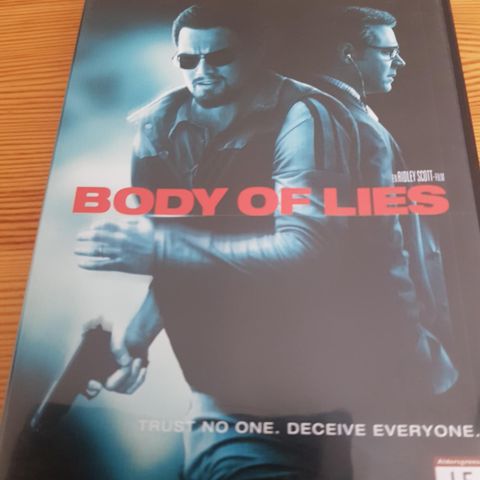 Body of Lies