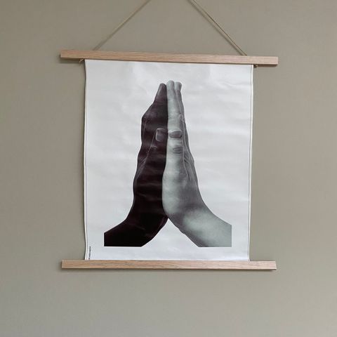 Hender poster 40*50