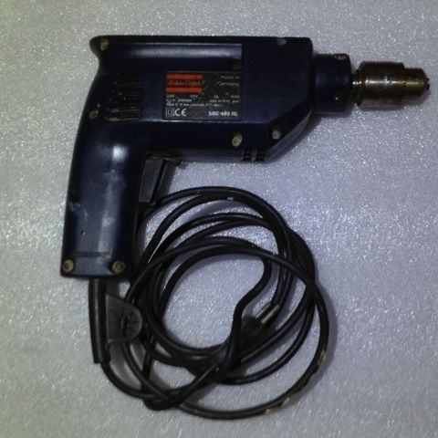 AEG SBE 480 RL 230V drill