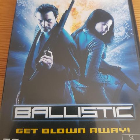 Ballistic