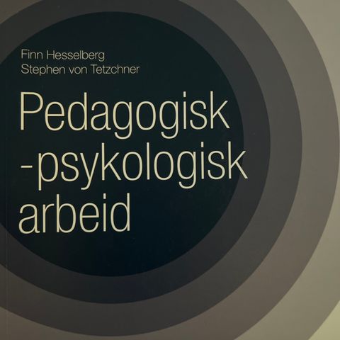 Pedagogisk psykologisk arbeid