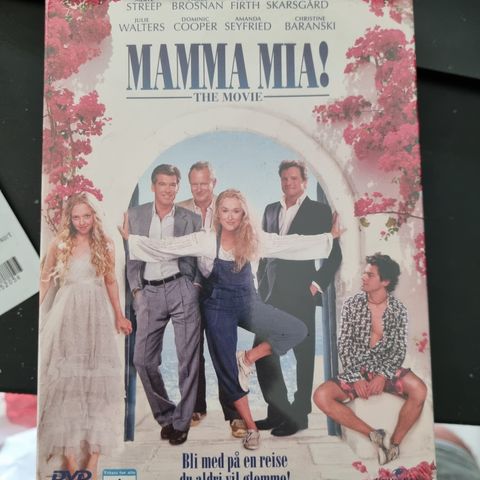 Mamma Mia! The Movie uåpnet