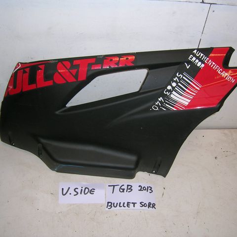 TGB BULLET 50RR-DELER