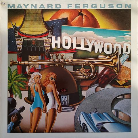 Maynard Ferguson - Hollywood